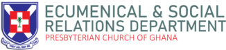 Presbyterian Church of Ghana-Ecumenical & Social Relations Department Logo